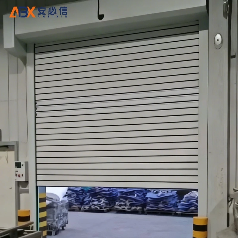 齐齐哈尔PVC高速门